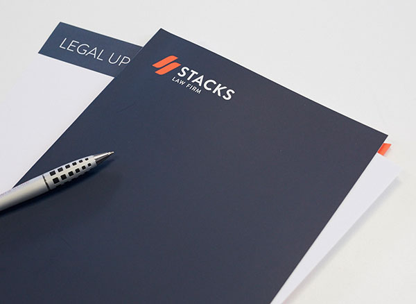 stack law our story