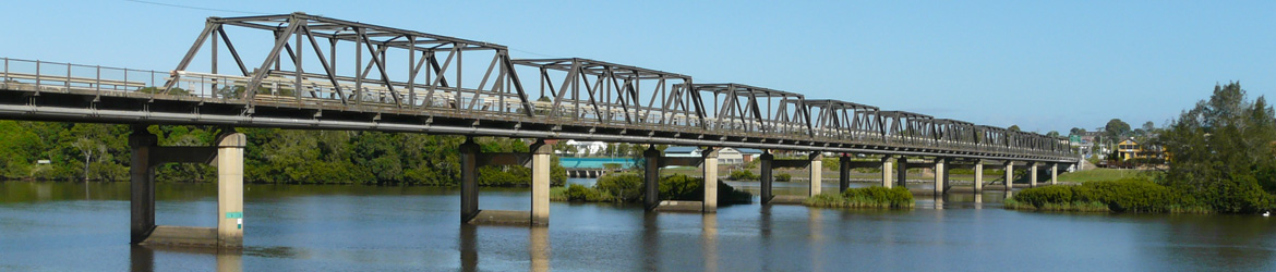 Taree banner