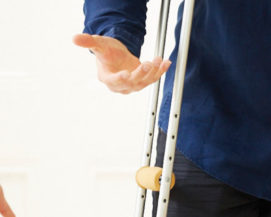 Travel accident injury compensation