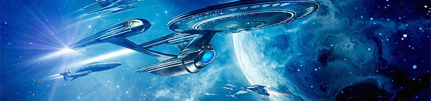 Phaser fire in legal battle over Klingons