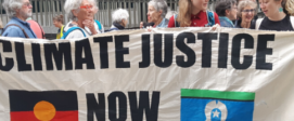 Climate change protests provoke debate on right to protest in Australia