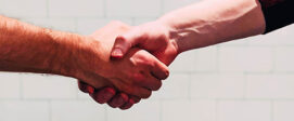 Is a handshake agreement legally binding?